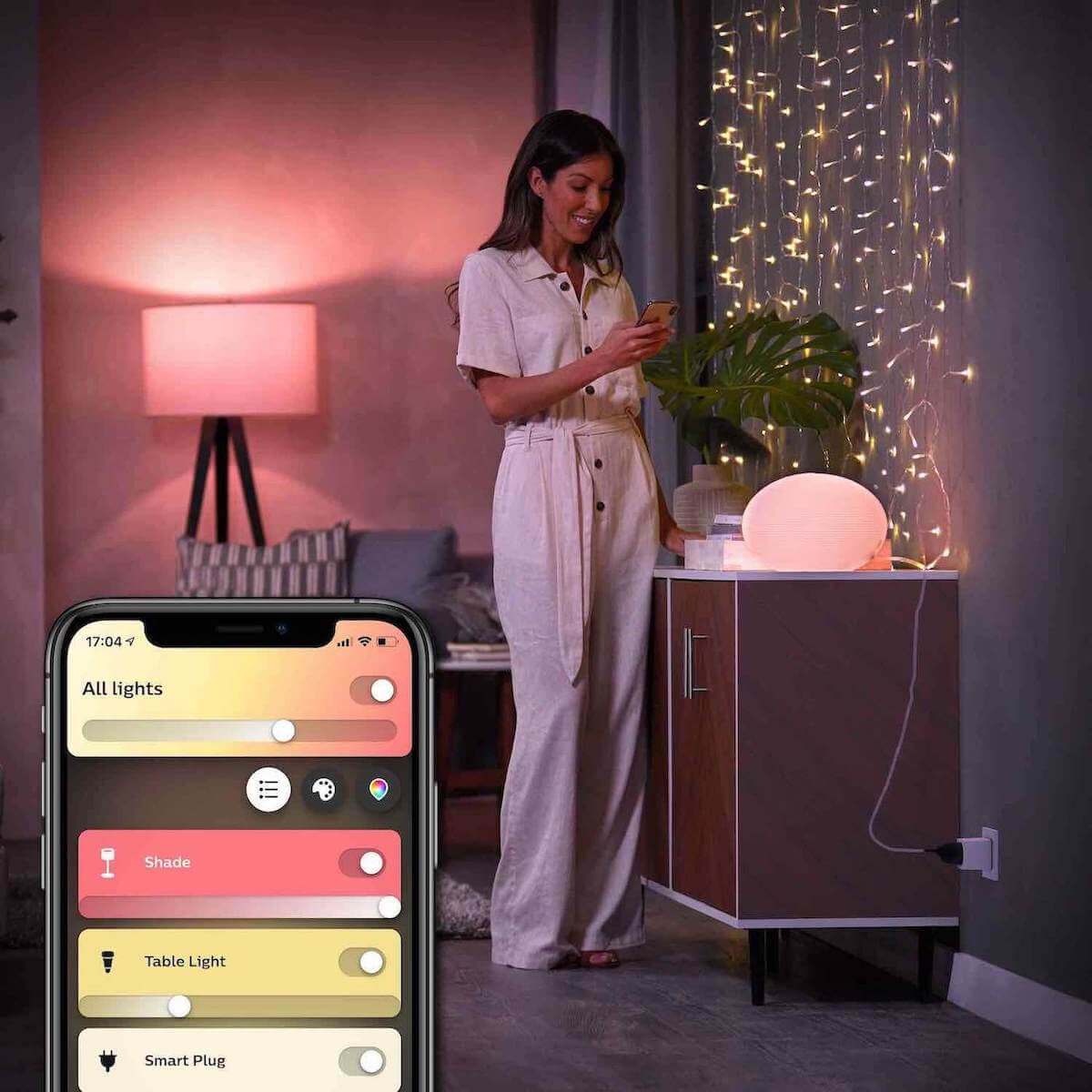 Philips Hue -älypistorasia, Bluetooth