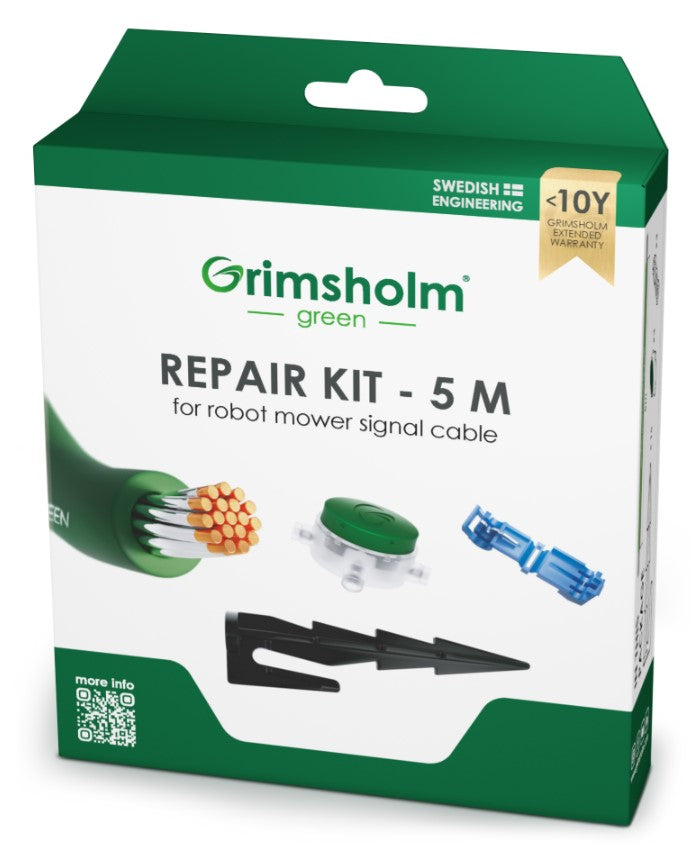 Rajakaapelin korjaussarja 5m