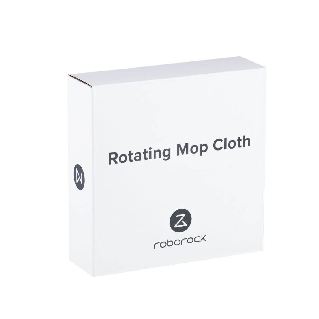 Roborock Qrevo Edge/Curv -moppaustyynyt 4kpl