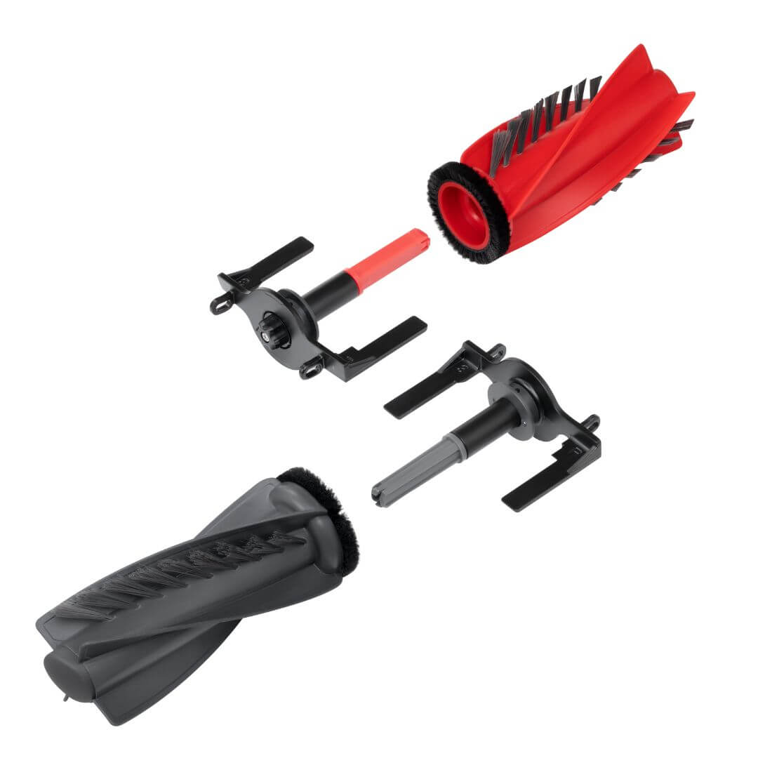 Roborock Saros 10/Edge/Edge 5V1/Curv -kaksoispääharja