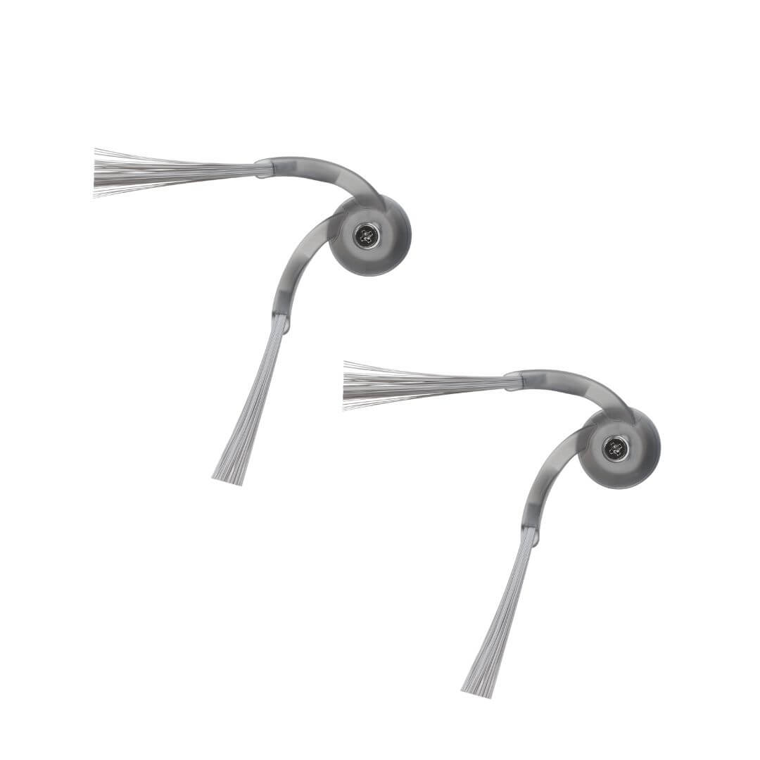 Roborock Saros/Qrevo/Q10/Q7 -sivuharjat