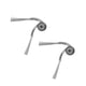 Roborock Saros/Qrevo/Q10/Q7 -sivuharjat