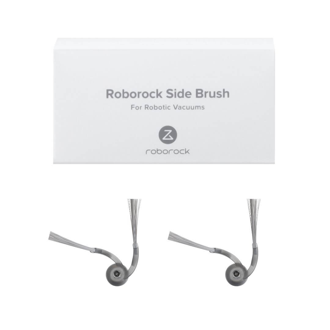 Roborock Saros/Qrevo/Q10/Q7 -sivuharjat