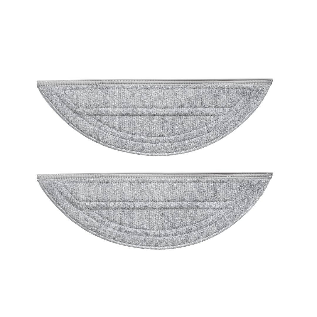 Roborock Saros 10 Double VibraRise 2.0 -moppaustyynyt 2kpl