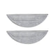 Roborock Saros 10 Double VibraRise 2.0 -moppaustyynyt 2kpl