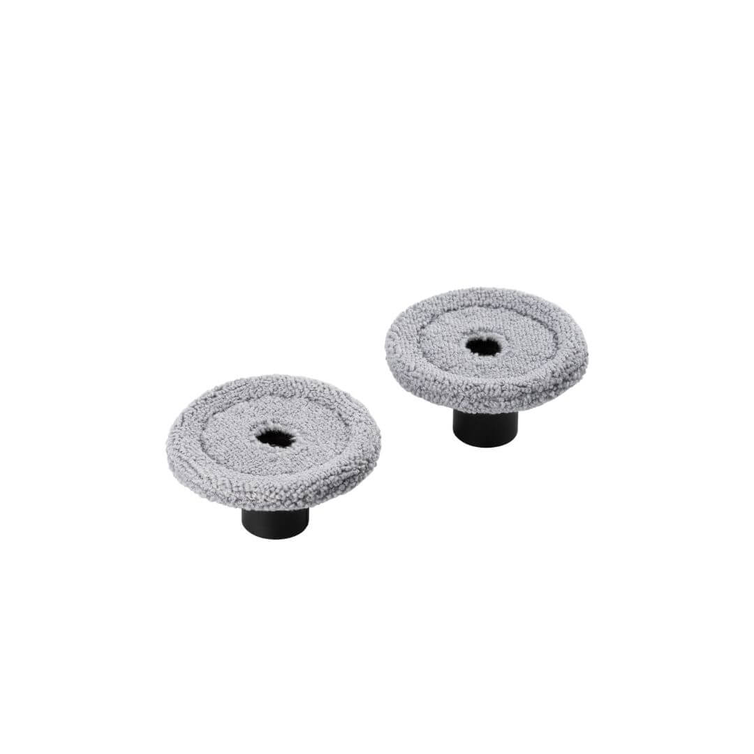 Roborock Saros 10 Edgewise -sivumopit 2kpl