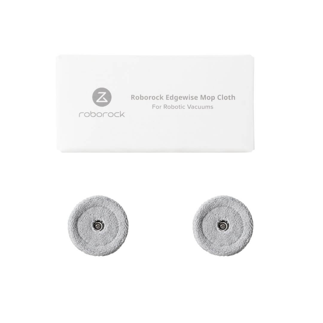 Roborock Saros 10 Edgewise -sivumopit 2kpl