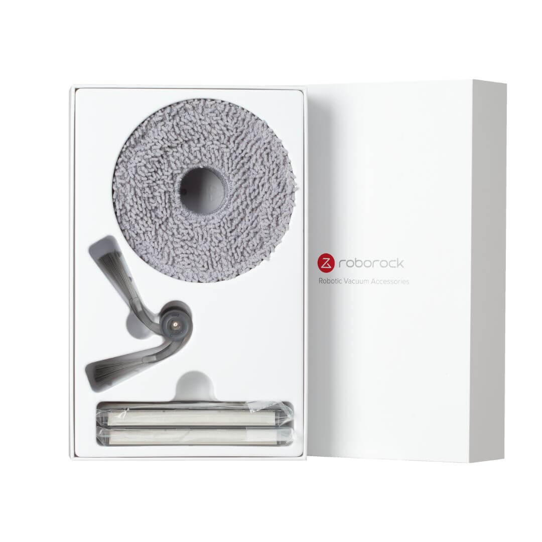 Roborock Edge/Curv -varaosapaketti