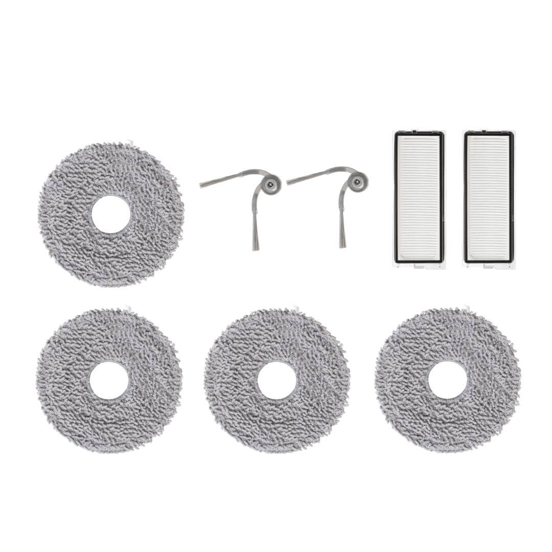 Roborock Edge/Curv -varaosapaketti