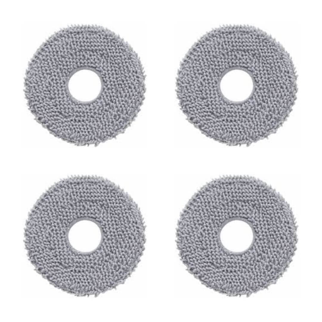 Roborock Qrevo Edge/Curv -moppaustyynyt 4kpl