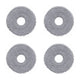 Roborock Qrevo Edge/Curv -moppaustyynyt 4kpl