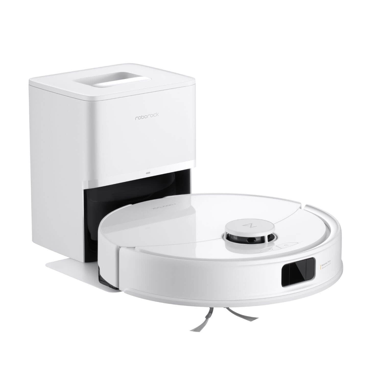 Roborock Q10 PF+ robotti-imuri & -moppi + tyhjennystelakka