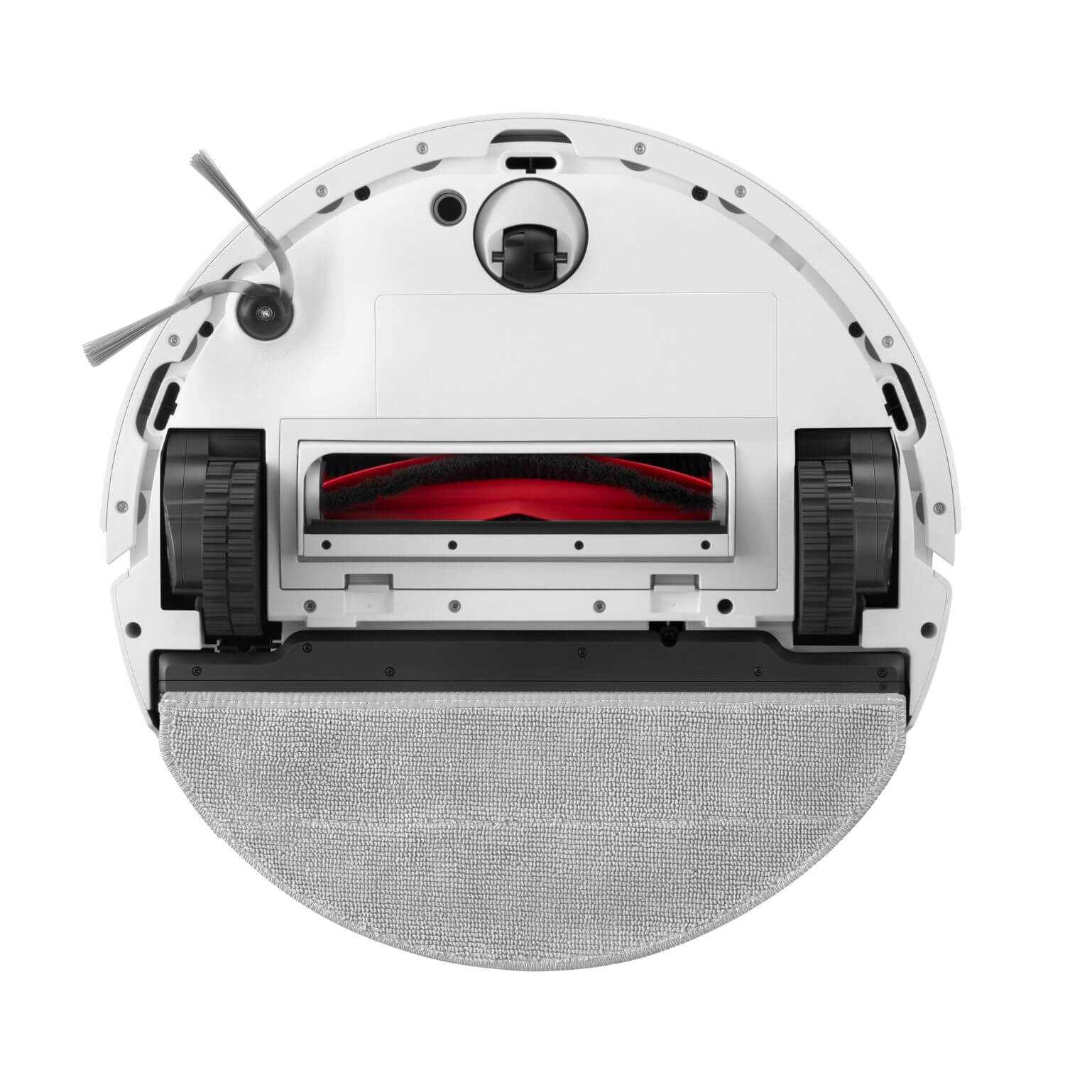 Roborock Q10 PF+ robotti-imuri & -moppi + tyhjennystelakka