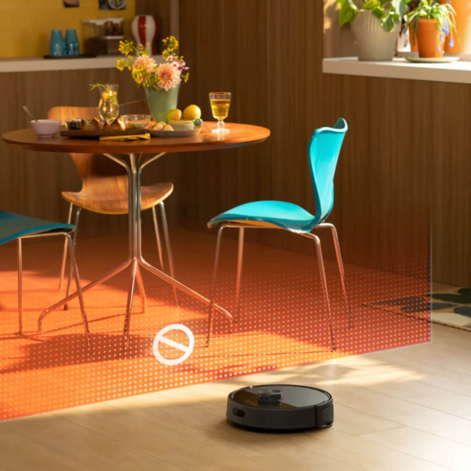 Roborock Q7 BF robotti-imuri & -moppi