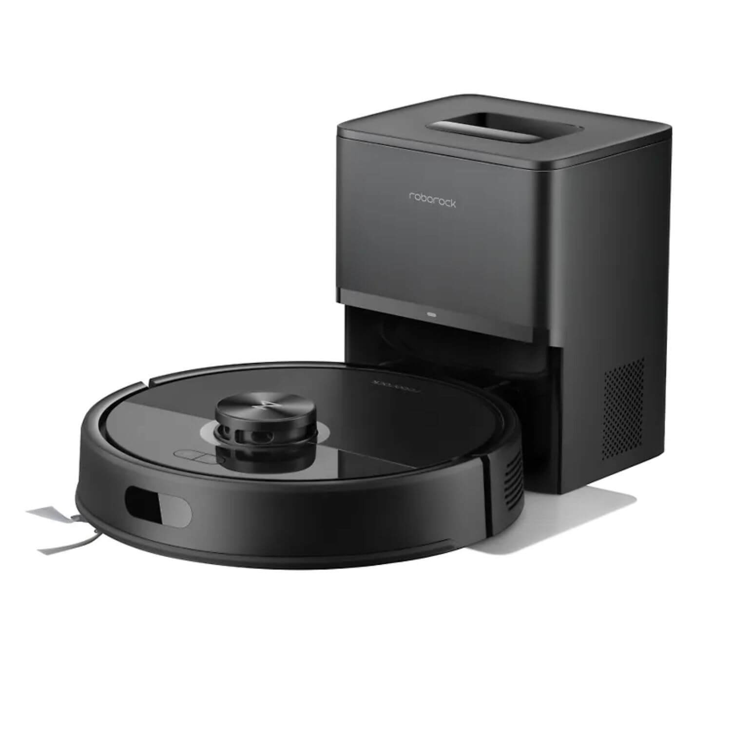 Roborock Q7 BF+ robotti-imuri & -moppi + tyhjennystelakka