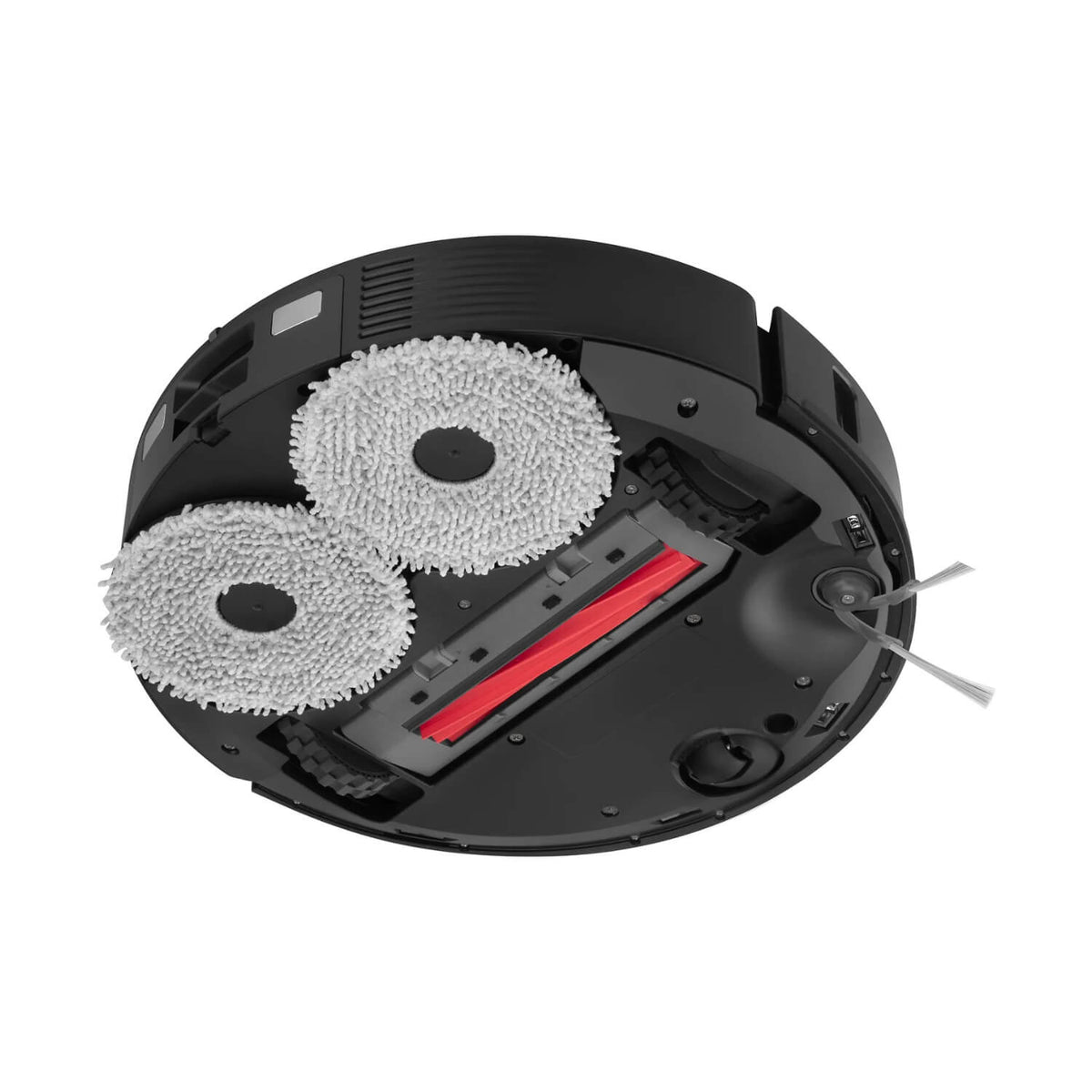 Roborock Qrevo S Pro robotti-imuri & -moppi + puhdistustelakka
