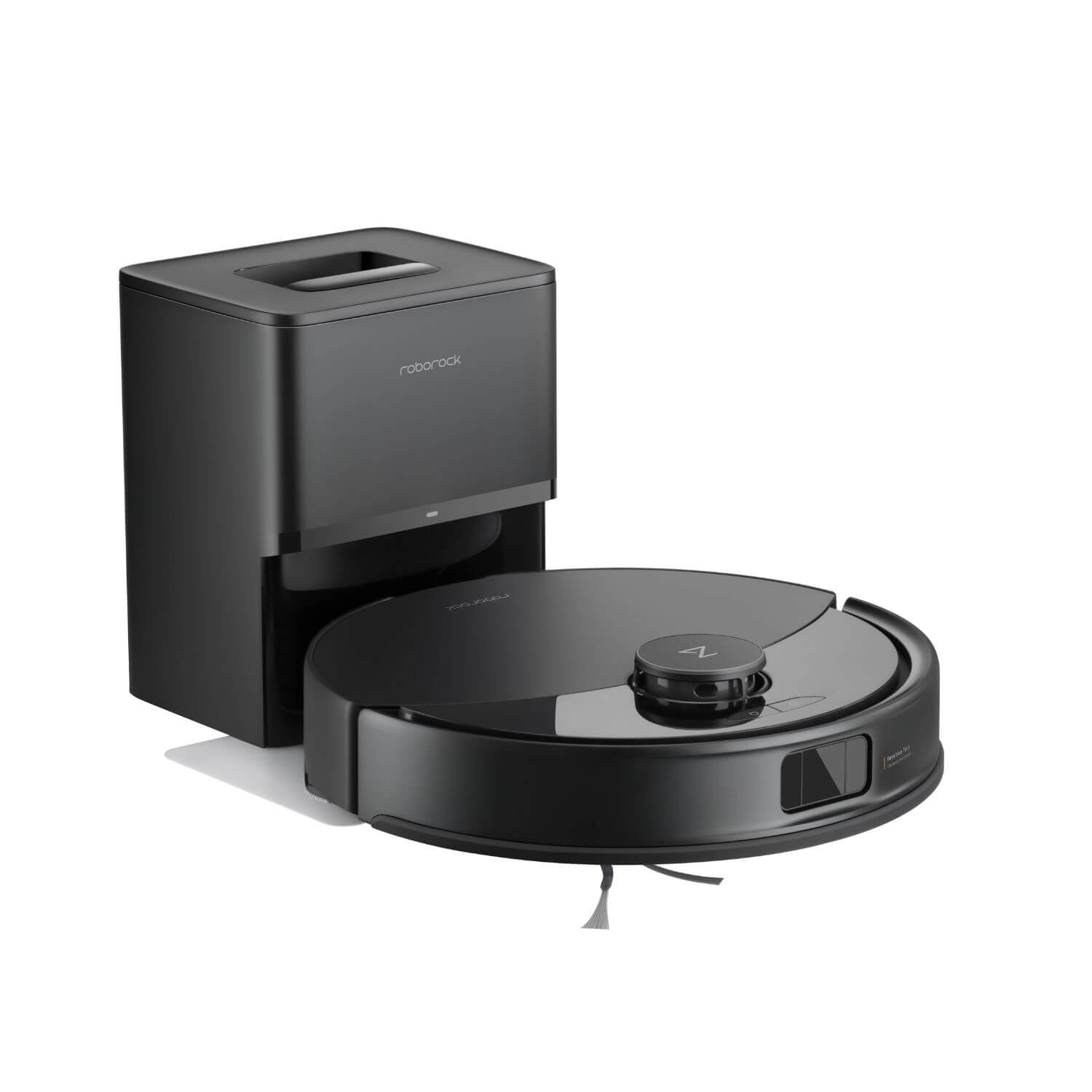 Roborock Q10 PF+ robotti-imuri & -moppi + tyhjennystelakka