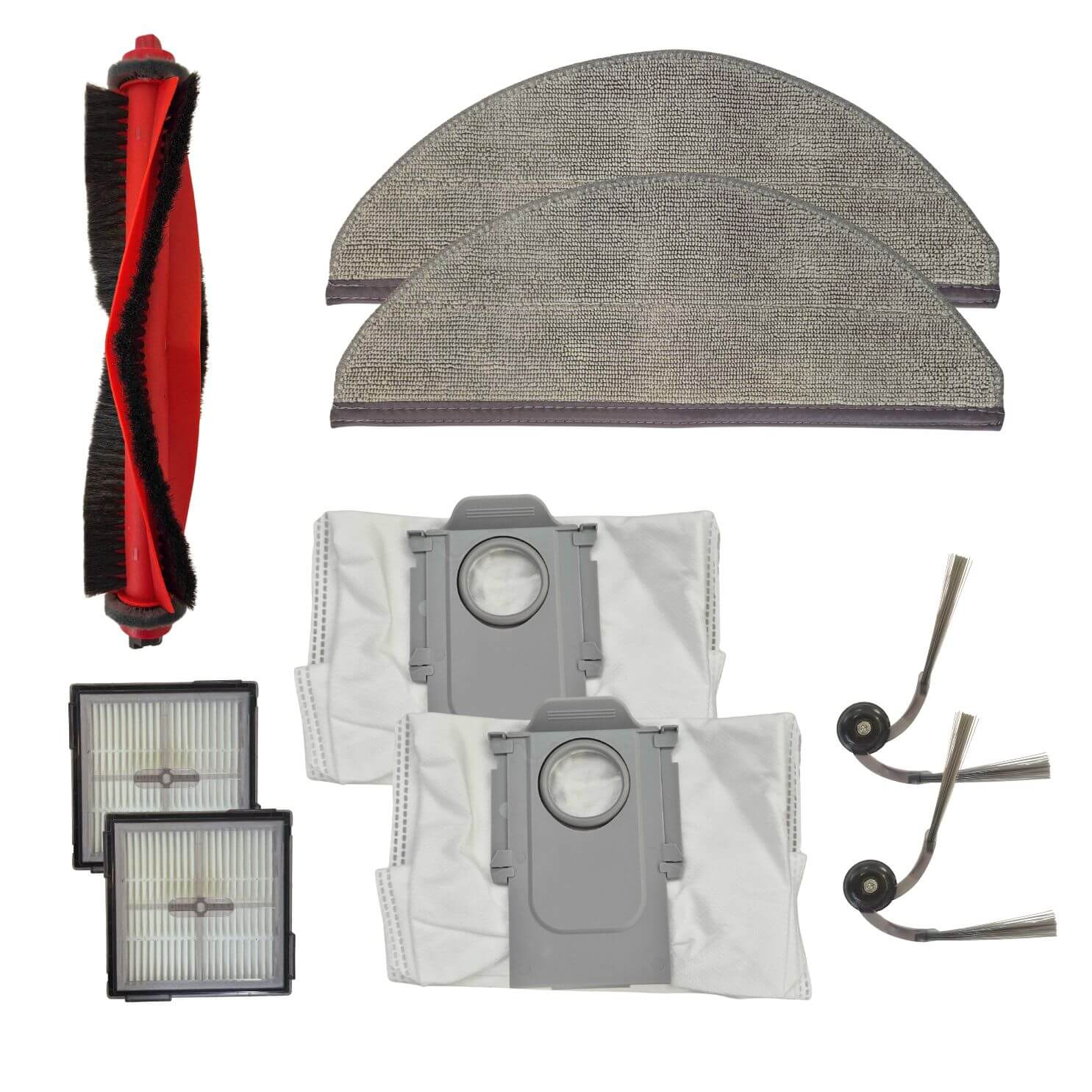 Varaosapaketti Roborock Q10 PF+