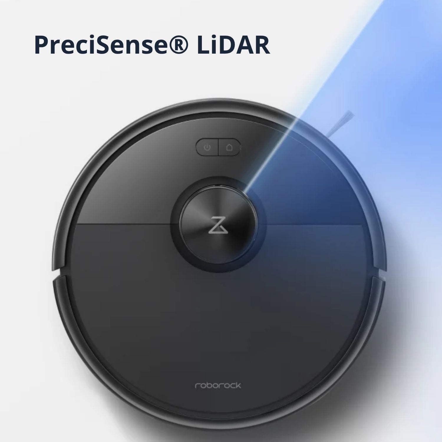 Roborock Q7 BF+ robotti-imuri & -moppi + tyhjennystelakka