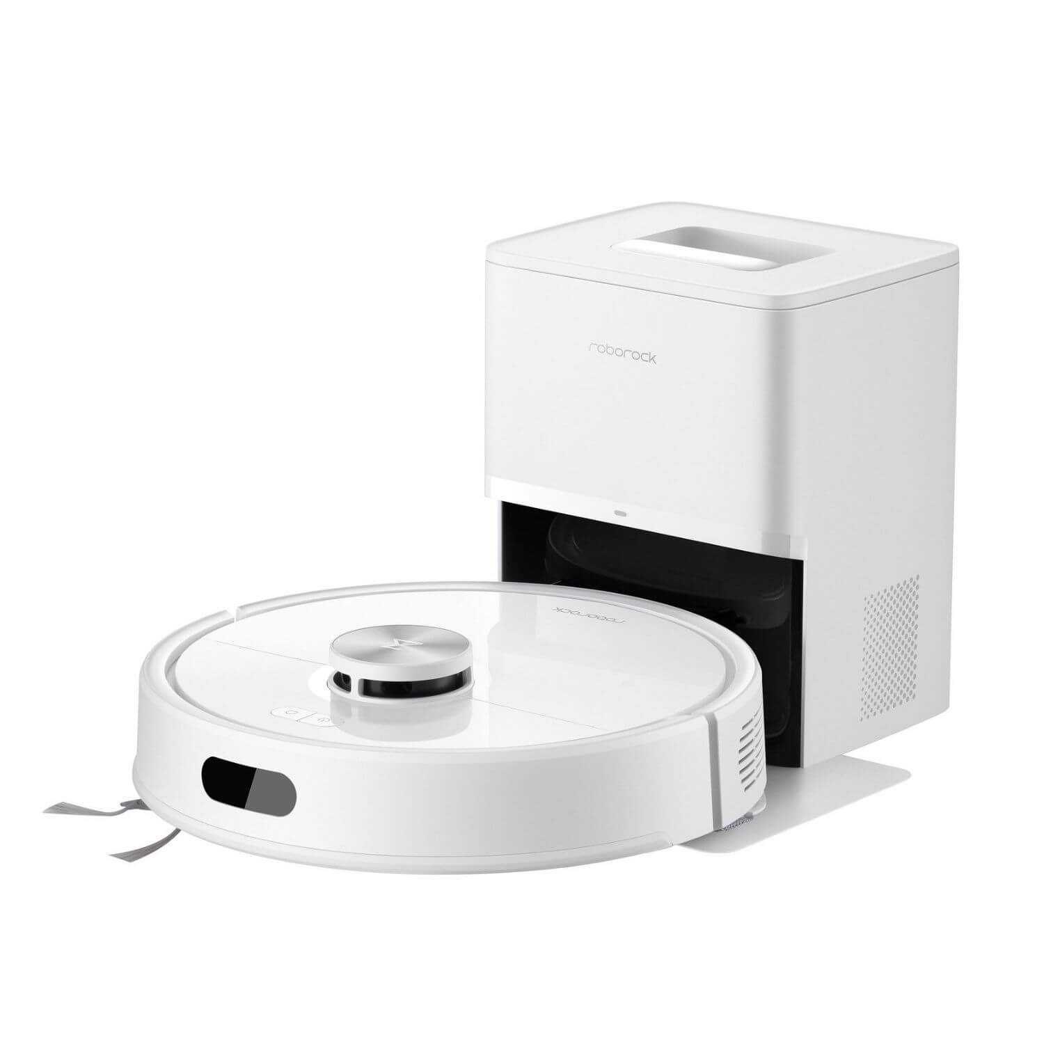 Roborock Q7 BF+ robotti-imuri & -moppi + tyhjennystelakka