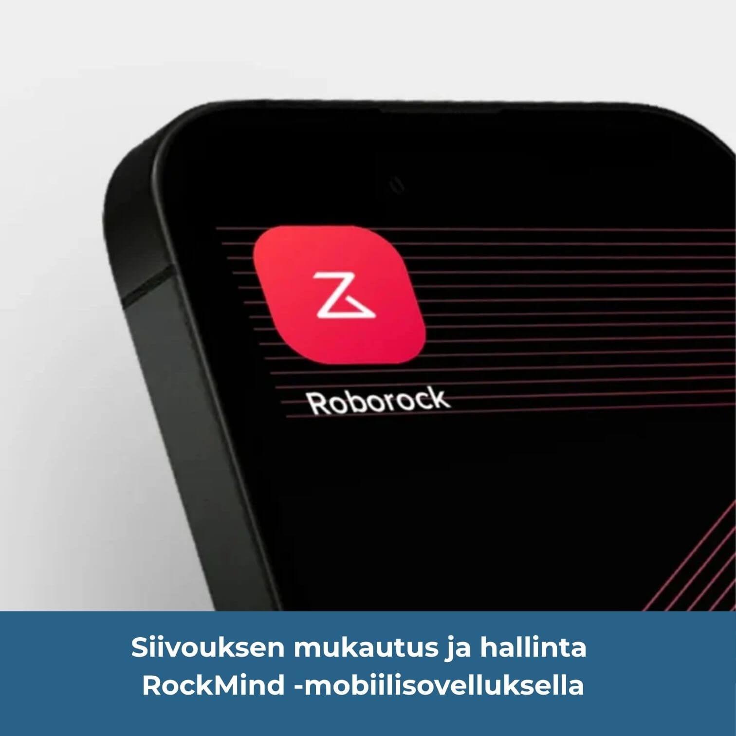 Roborock Qrevo Edge 2 robotti-imuri & -moppi + puhdistustelakka