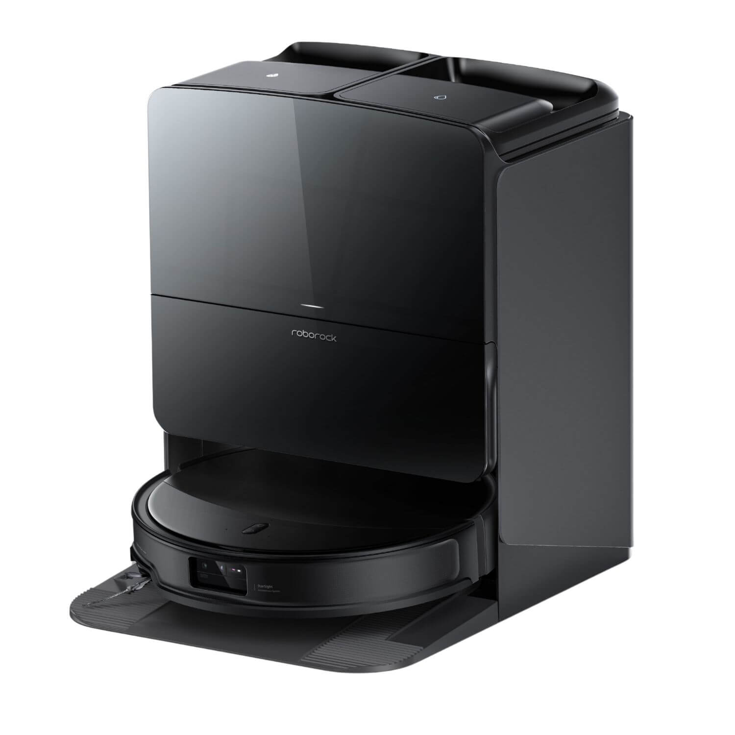 Roborock Saros 10R robotti-imuri & -moppi + puhdistustelakka