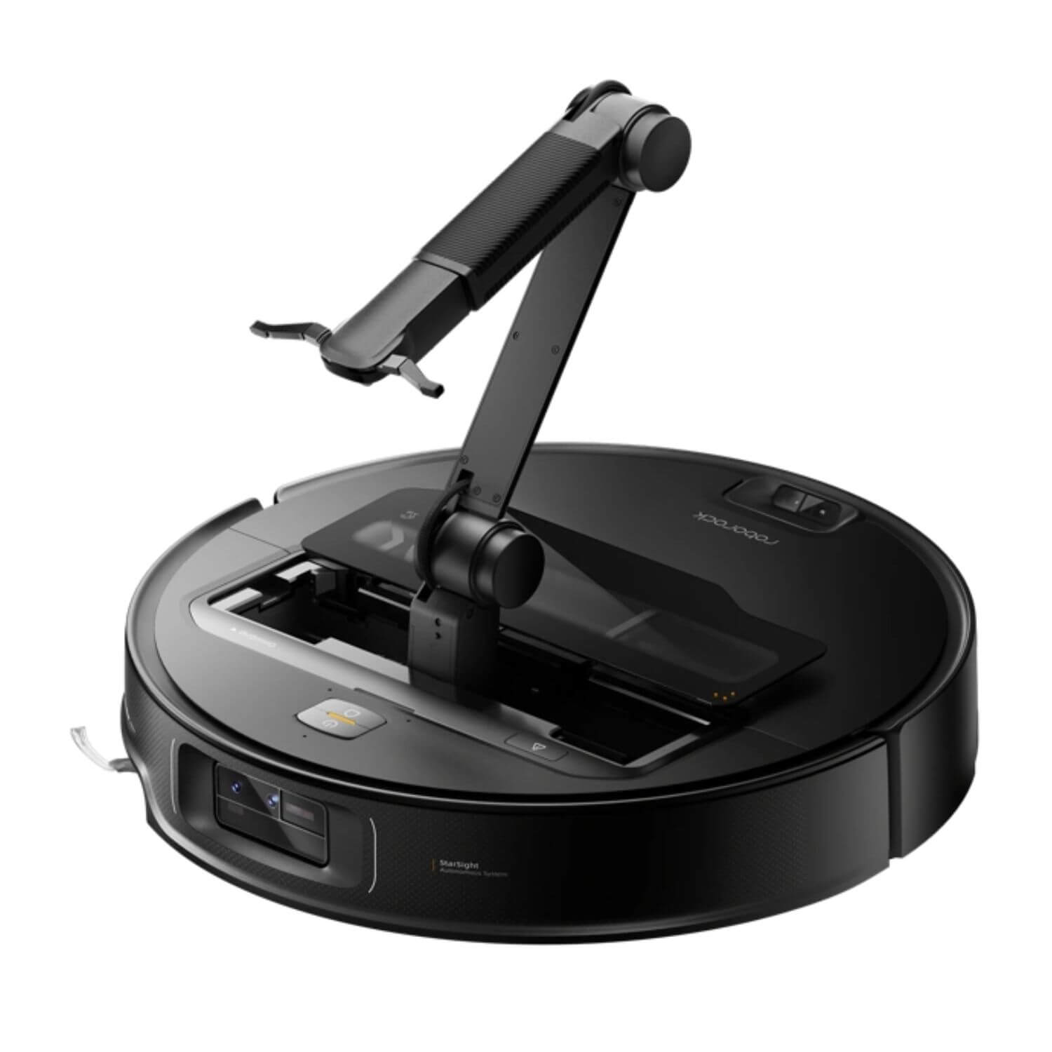 Roborock Saros Z70 robotti-imuri & -moppi + puhdistustelakka