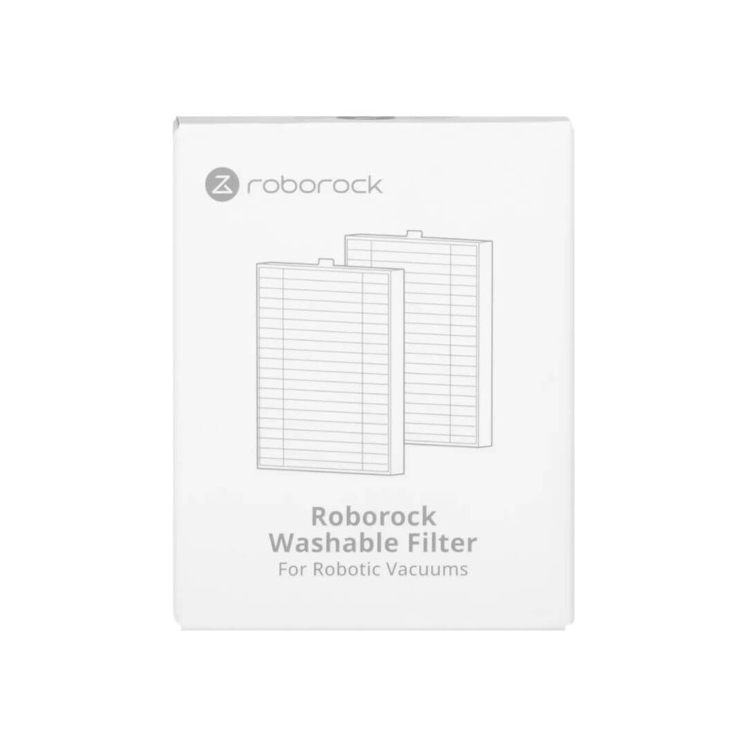 Roborock Q7/Q7+ suodatin 2 kpl