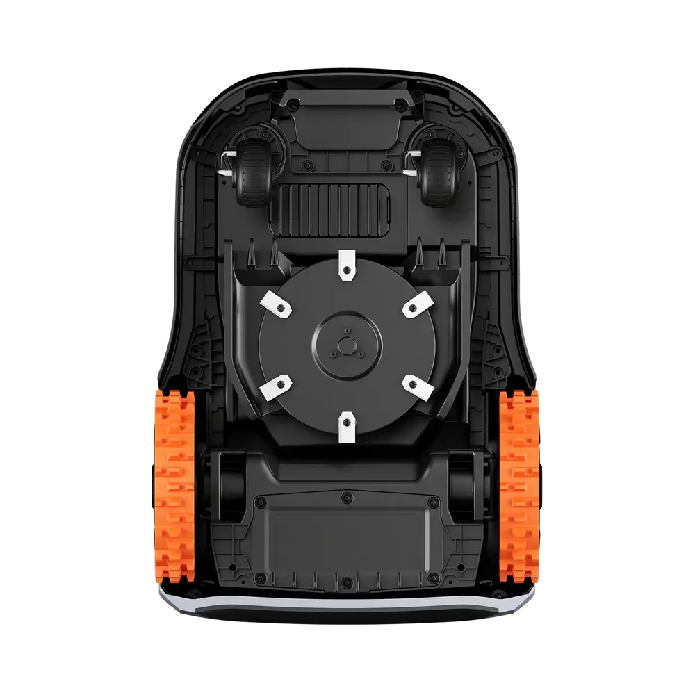 Navimow i215E Lidar rajalangaton robottileikkuri 1500 m2
