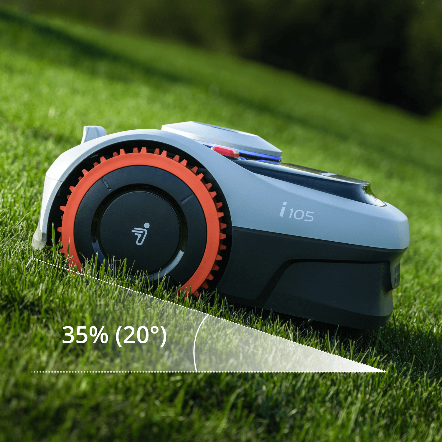 Segway Navimow maastorenkaat i-sarjalle