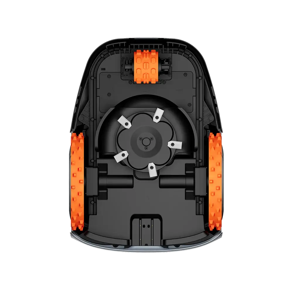 Segway Navimow i210E AWD rajalangaton robottileikkuri 1000 m2