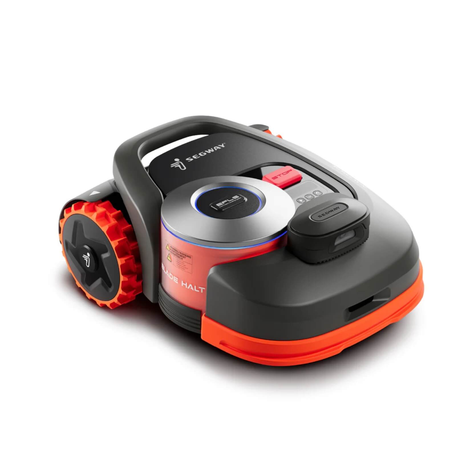 Segway Navimow H1500E rajalangaton robottileikkuri GPS + VisionFence (1500 m2)