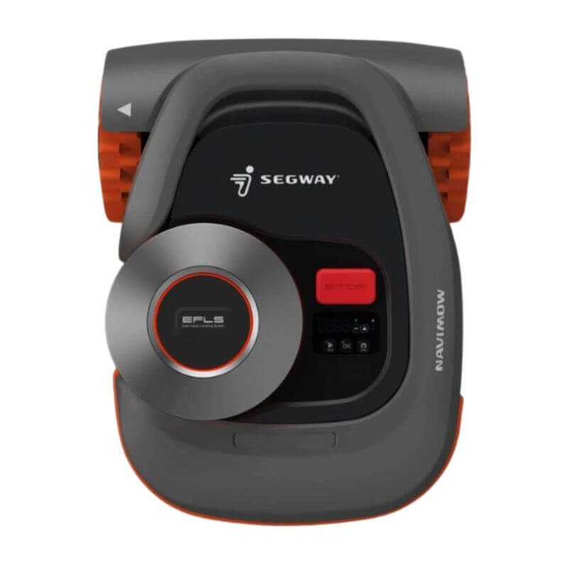 Segway Navimow H800E rajalangaton robottileikkuri GPS + VisionFence (800 m2)