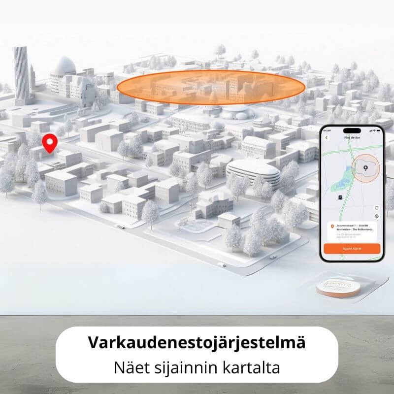 Segway Navimow H800E rajalangaton robottileikkuri GPS + VisionFence (800 m2)
