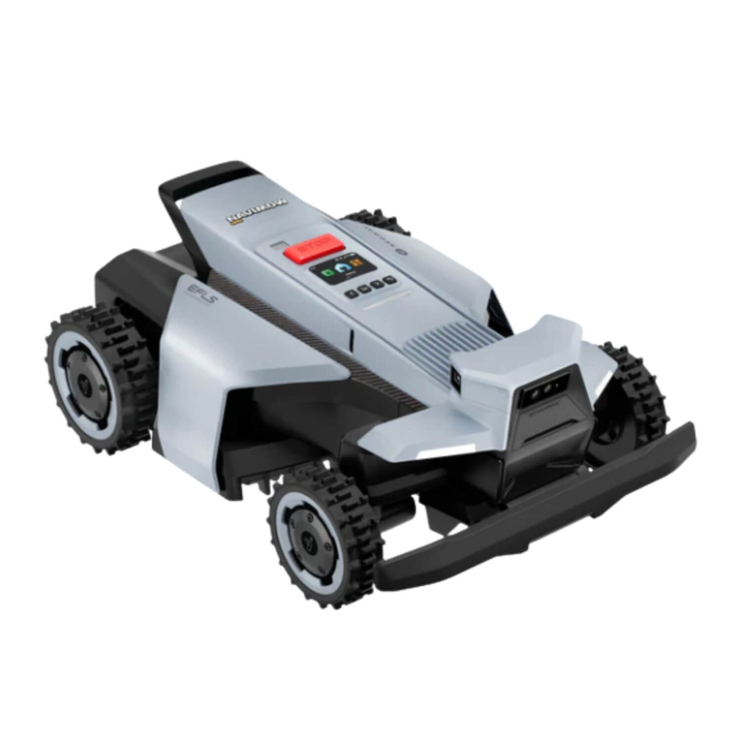 Segway Navimow X420E rajalangaton robottileikkuri (2000 m2)