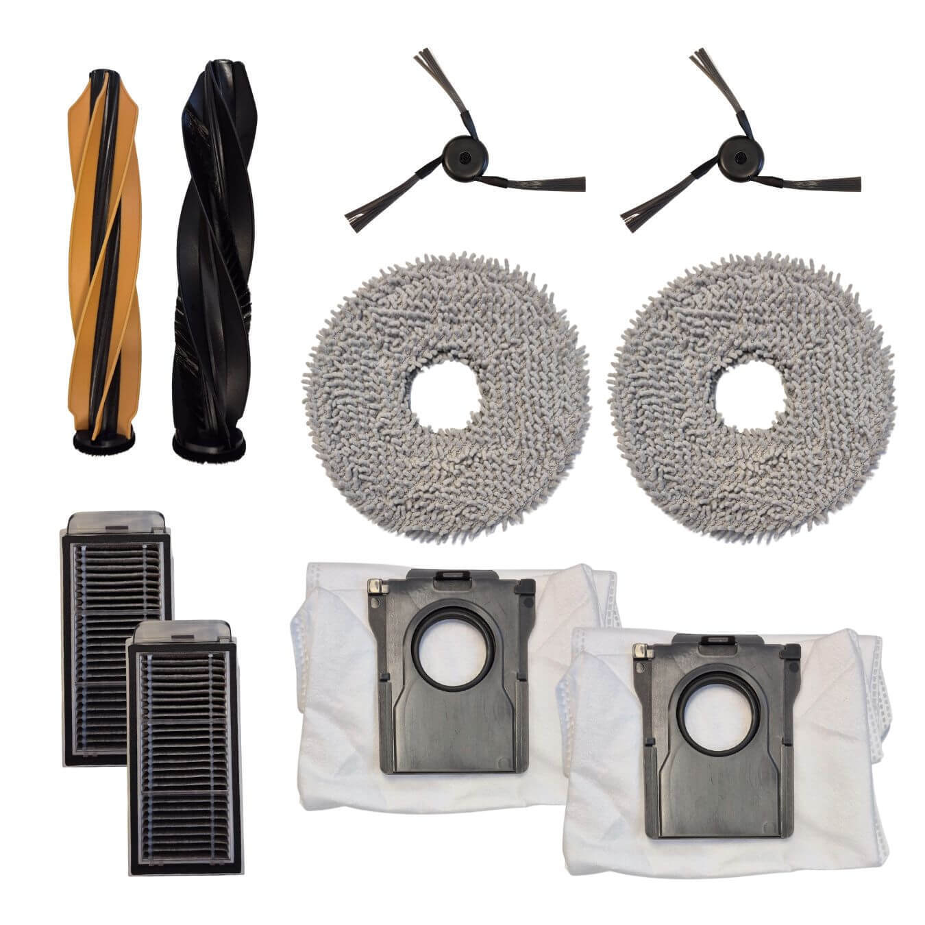 Varaosapaketti Dreame X50 Ultra, L50 Pro Ultra, L50 Ultra, L40s Pro Ultra / Mova V50 Ultra
