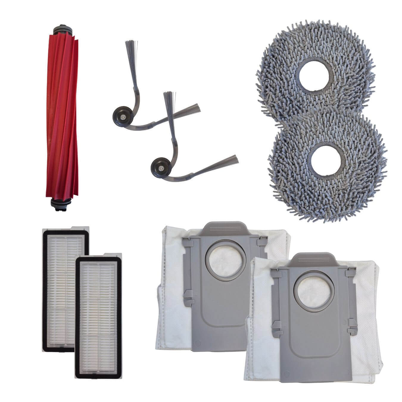 Varaosapaketti Roborock QR 798