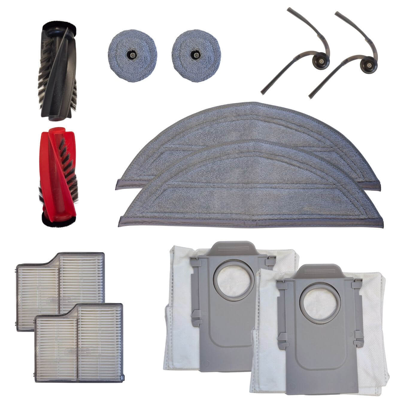 Varaosapaketti Roborock Saros 10