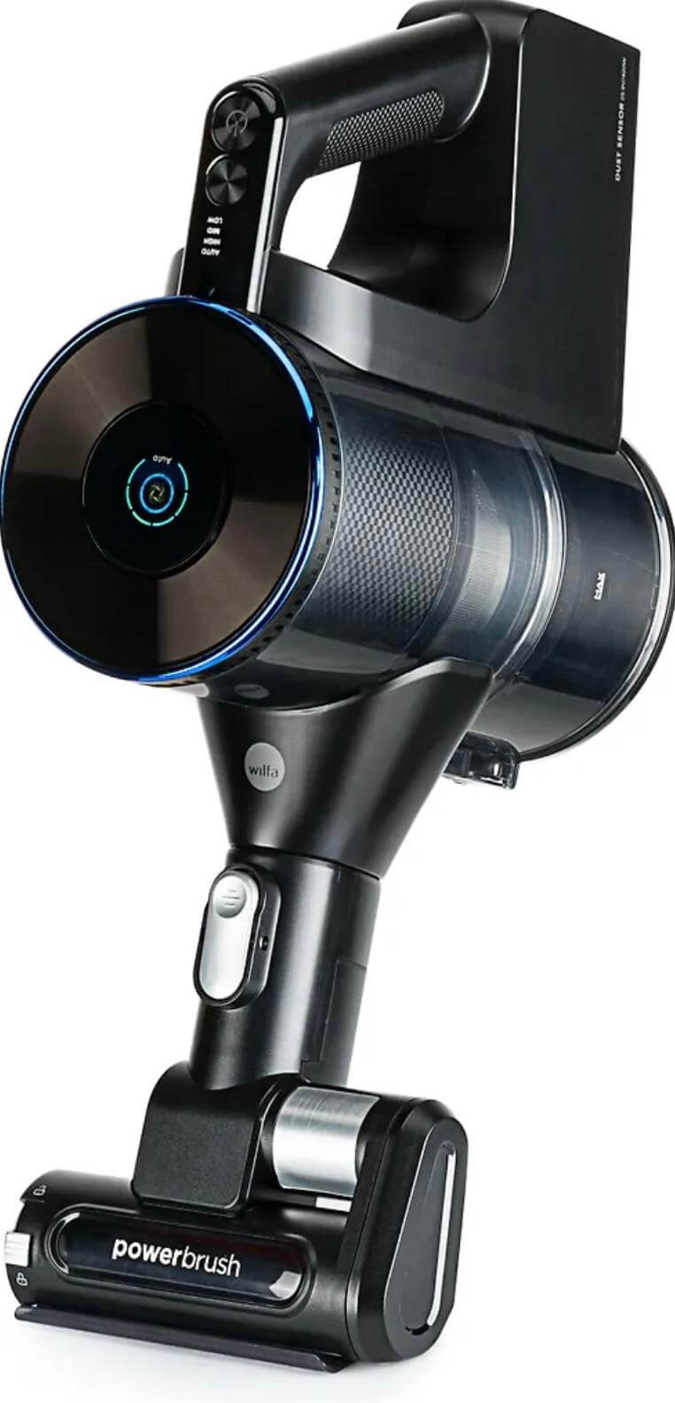 Wilfa HS1-SWB Innovac Aqua Plus -varsi-imuri 140 AW