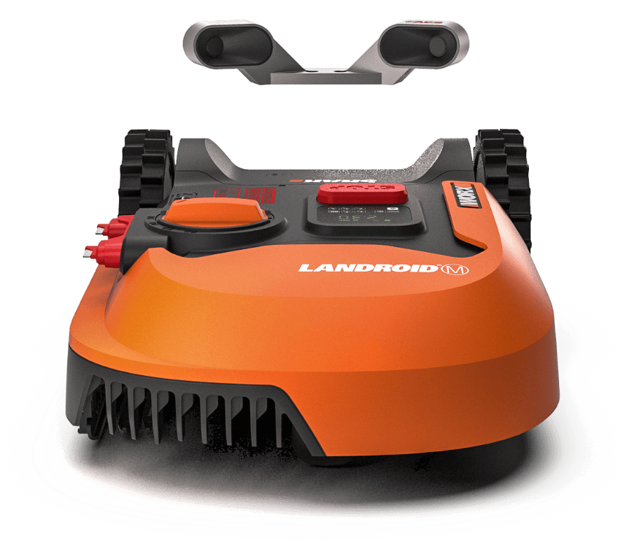 Worx Landroid M700 robottileikkuri WiFi (700 m2)