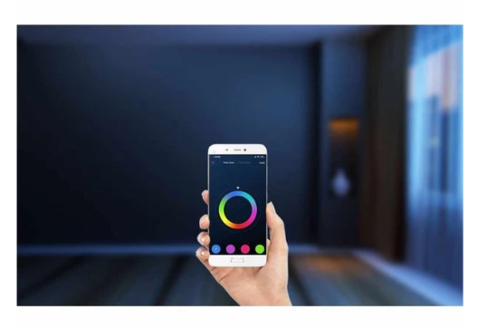 Xiaomi Mi Smart älylamppu E27 kaikilla väreillä, 9 W, WiFi