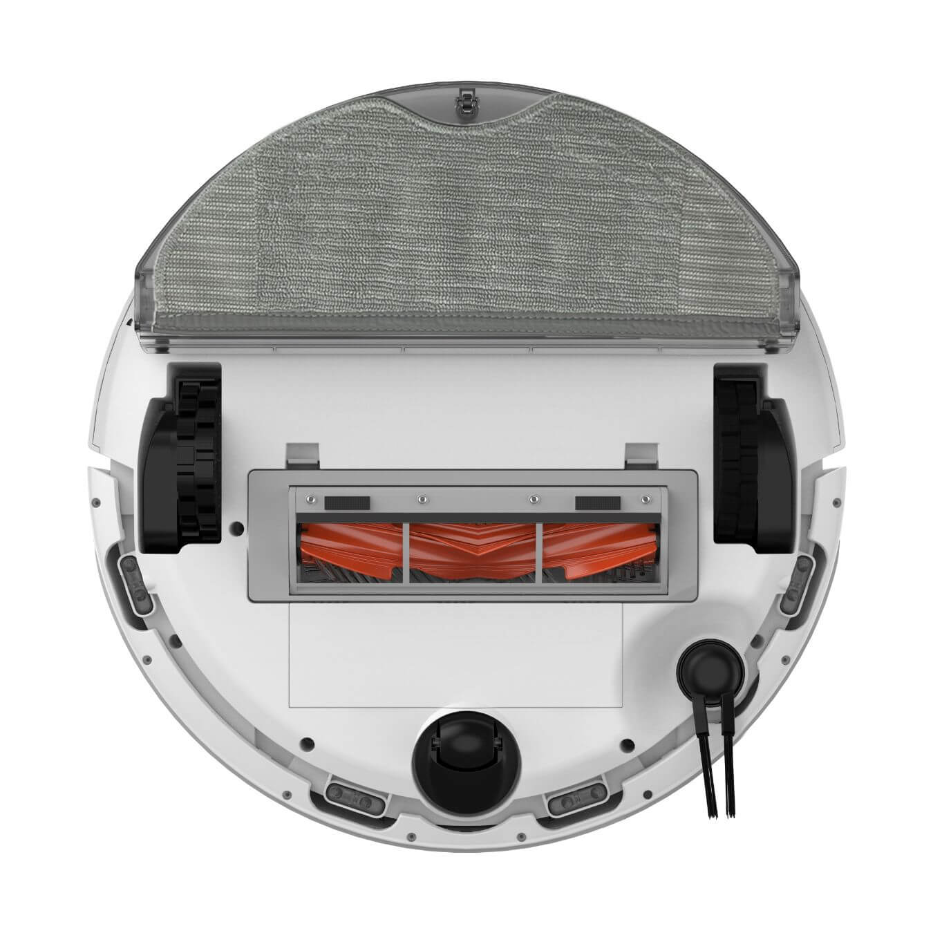 Xiaomi Robot Vacuum H40 robotti-imuri & -moppi + tyhjennystelakka