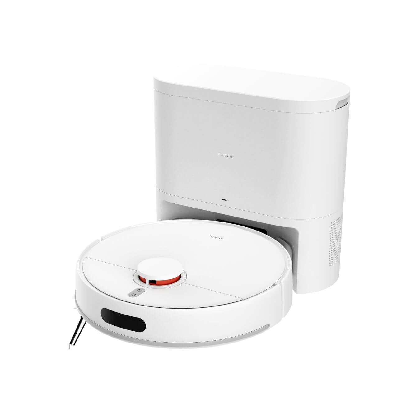 Xiaomi Robot Vacuum H40 robotti-imuri & -moppi + tyhjennystelakka