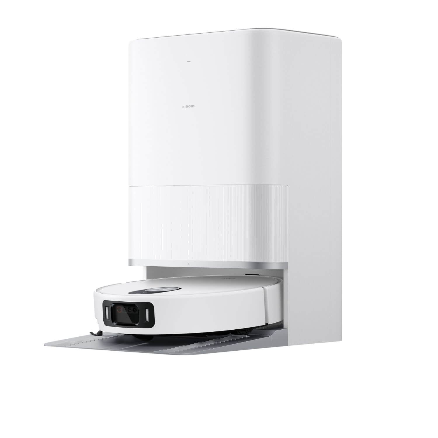 Xiaomi Robot Vacuum 5 Pro robotti-imuri & -moppi + puhdistustelakka
