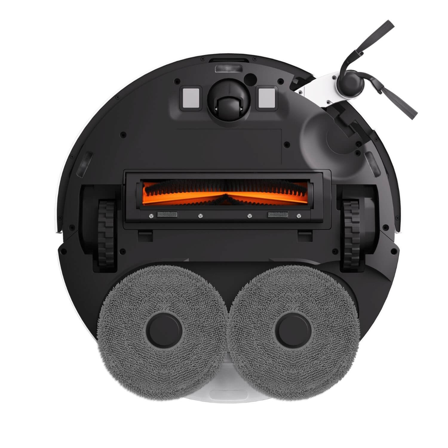 Xiaomi Robot Vacuum S40 Pro kuva robotin alapuolelta