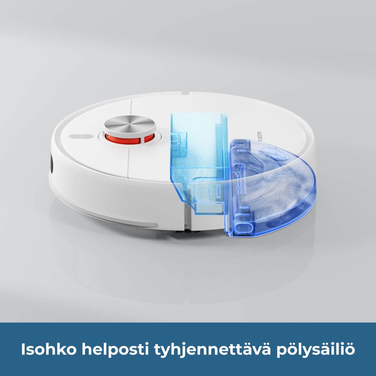 Xiaomi Robot Vacuum S40 robotti-imuri & -moppi