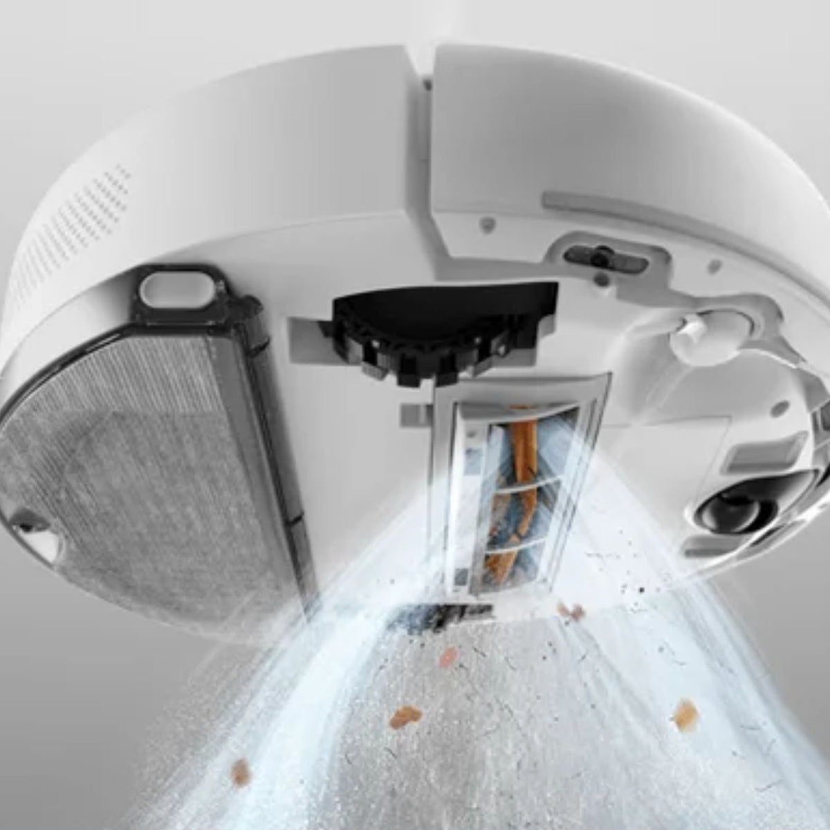 Xiaomi Robot Vacuum S40C robotti-imuri & -moppi