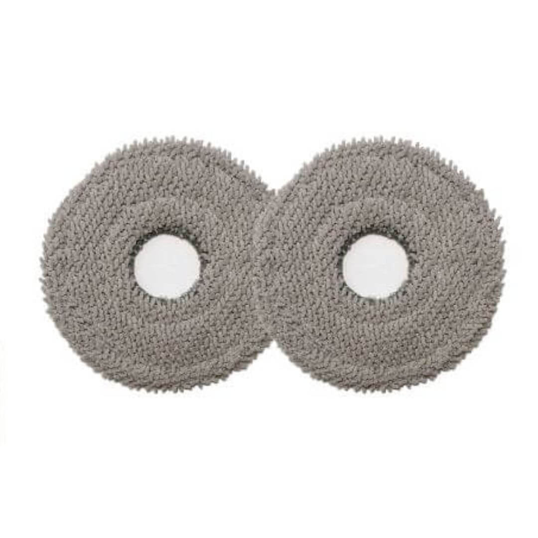 Moppaustyynyt 2kpl Xiaomi Robot Vacuum X20 Max, X20 Pro, S20+, S10+