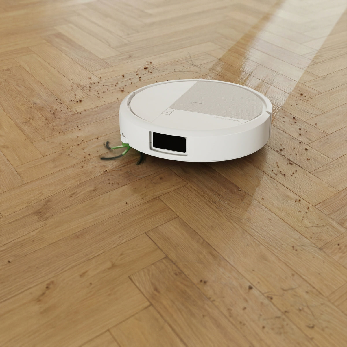 iRobot Roomba 415+ Combo robotti-imuri & -moppi + puhdistustelakka