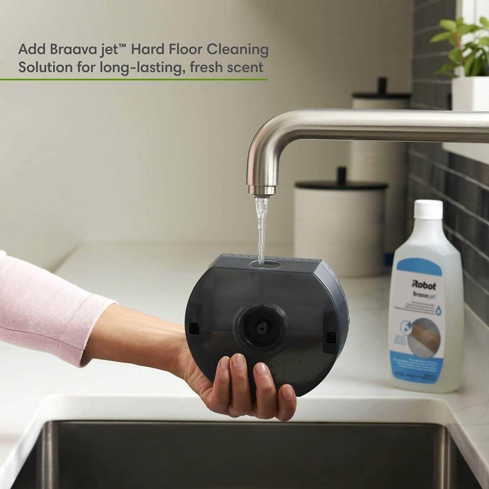 iRobot Braava Jet M6 robottimoppi